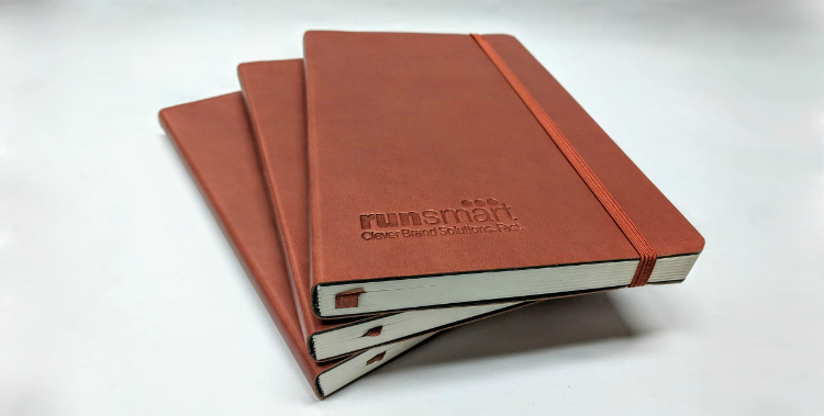 Runsmart-Promotional-Leather-Notebooks-1